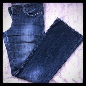 Lucky Brand Flare Bottom Classic Jeans